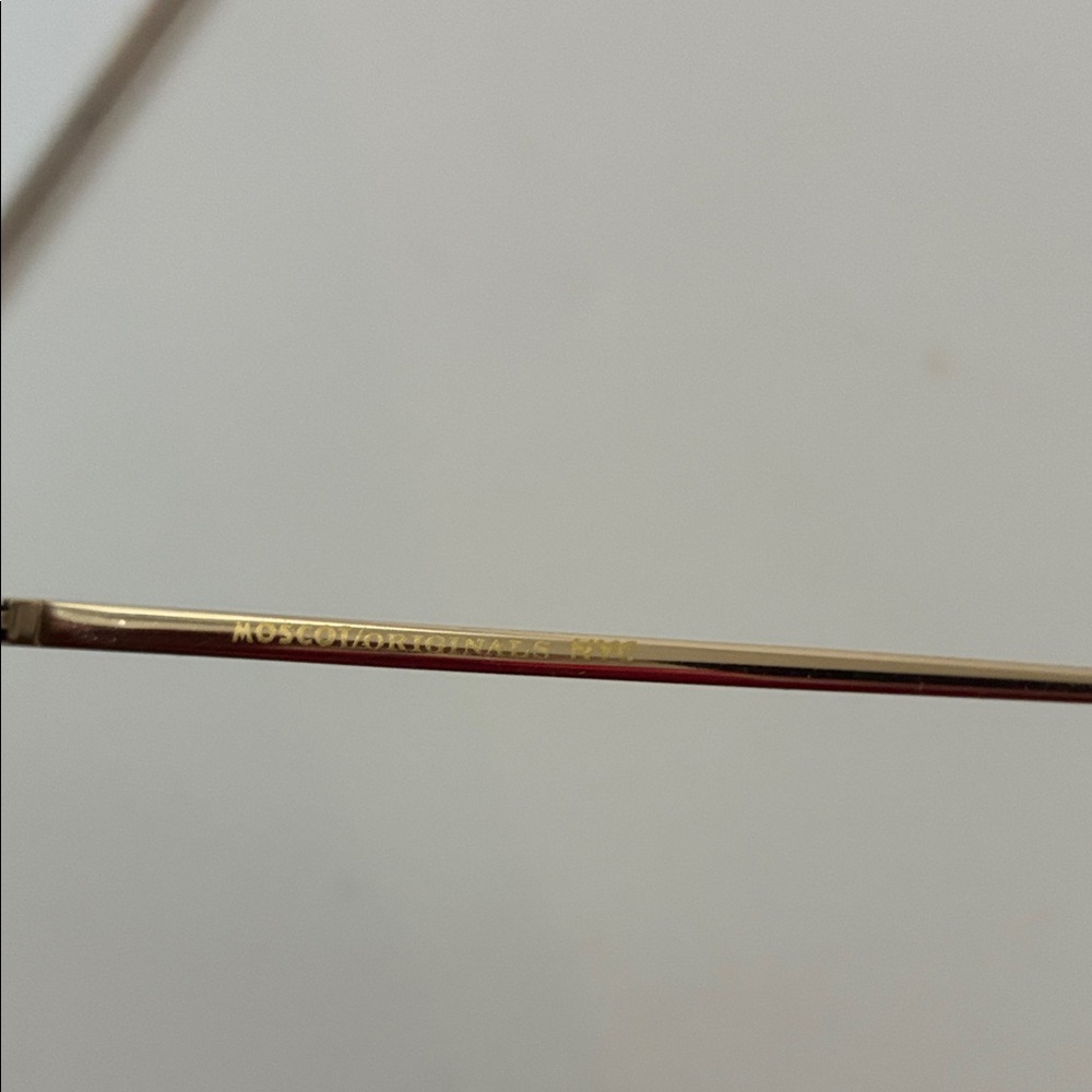 Moscot Eyeglass Frames - image 3